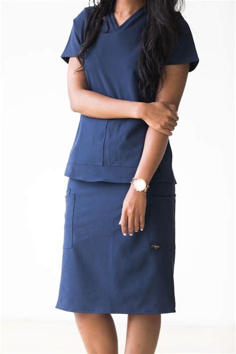 navy nursing scrubs.